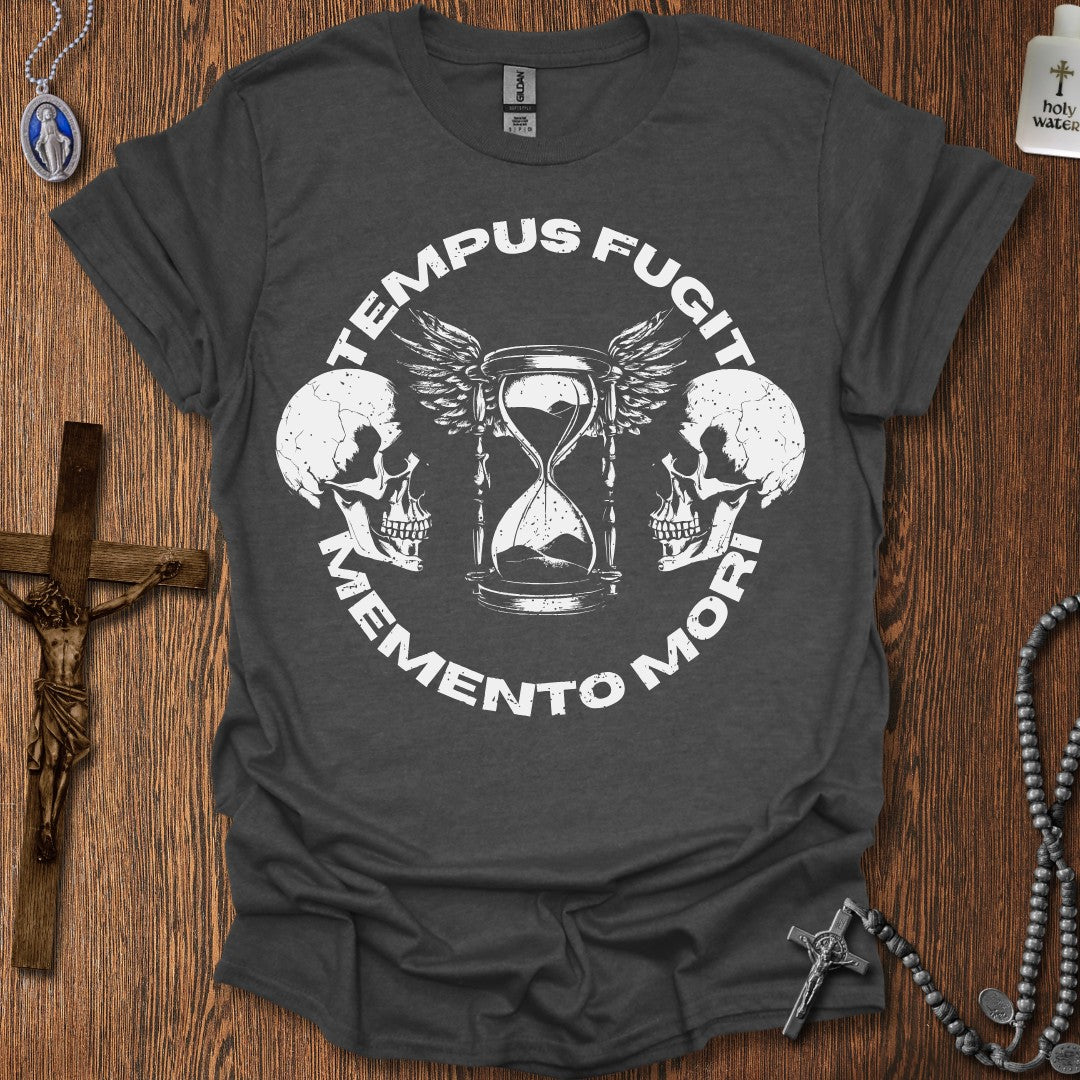 Tempus Fugit, Memento Mori (Skulls)