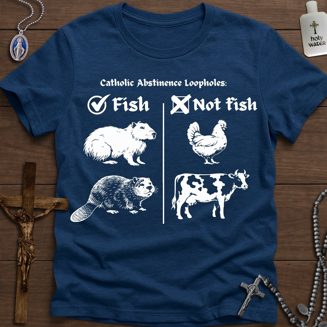 Catholic Abstinence Loopholes