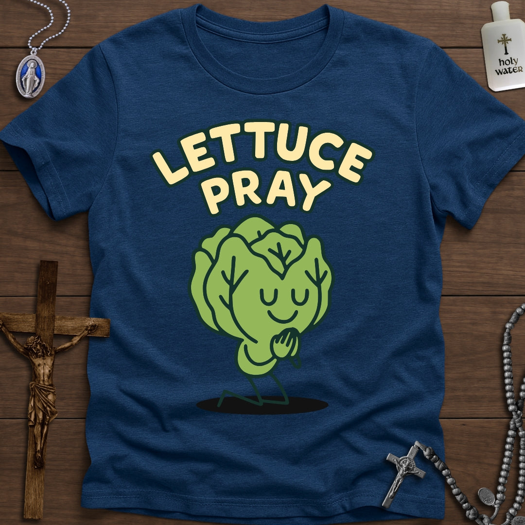 Lettuce Pray