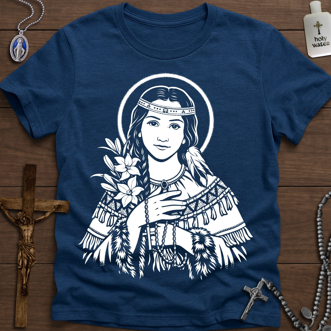 St. Kateri Tekakwitha