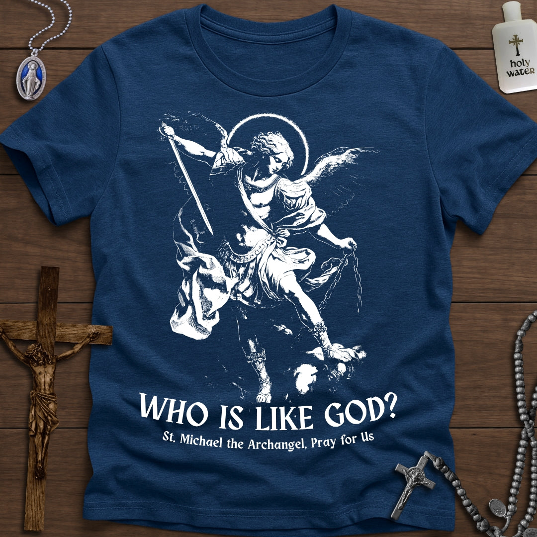 Who is like God?