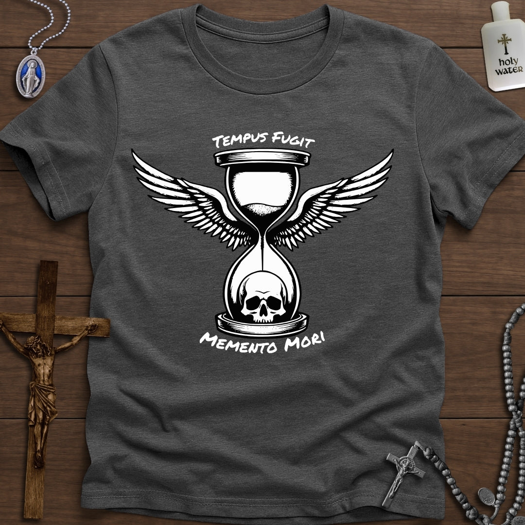 Tempus Fugit, Memento Mori (Hourglass)