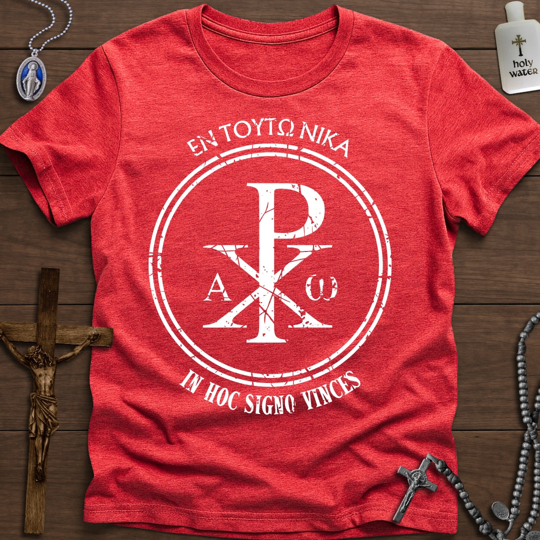 Chi Rho (In This Sign, Conquer!)