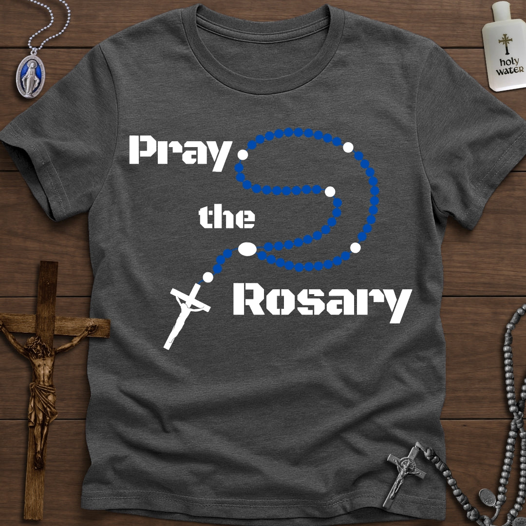 Pray the Rosary (Hardcore)