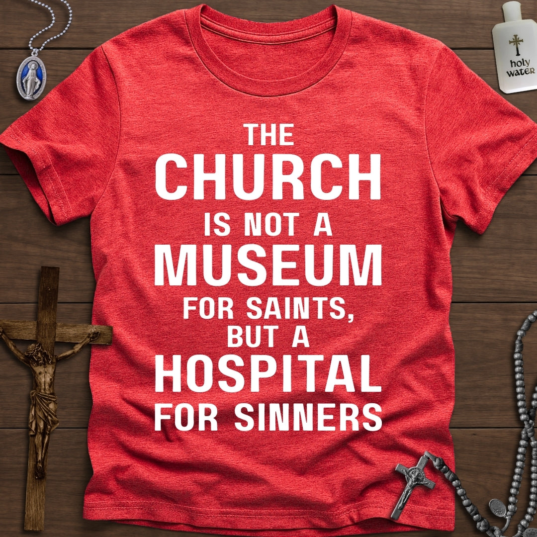 Hospital for Sinners