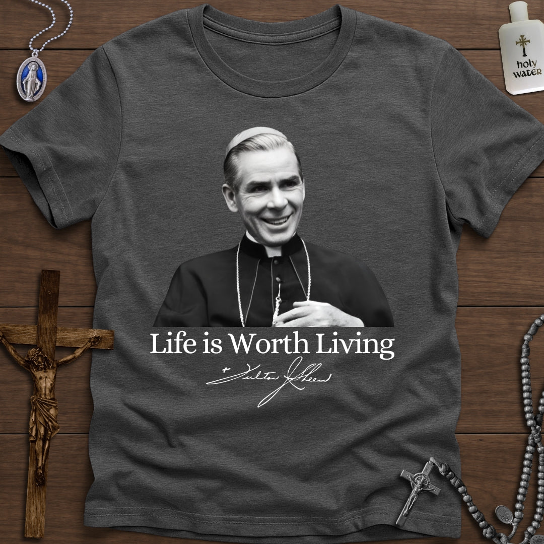 Life is Worth Living (Ven. Fulton Sheen)
