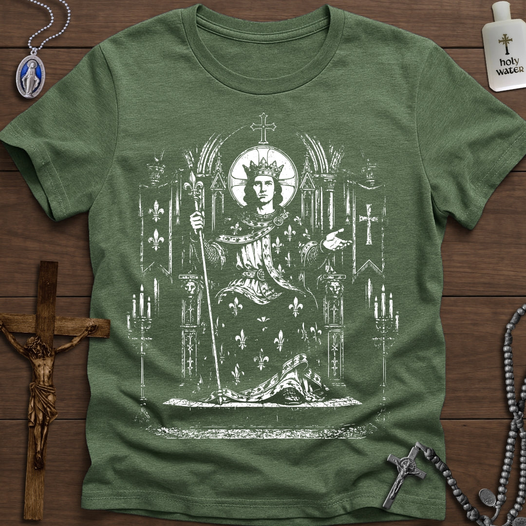 St. Louis IX: King of France