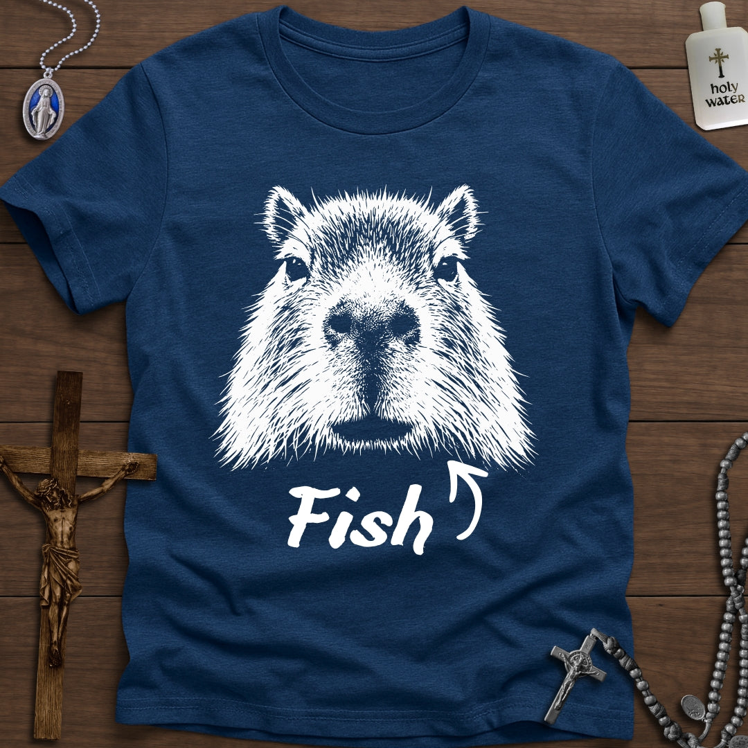Capybara = Fish