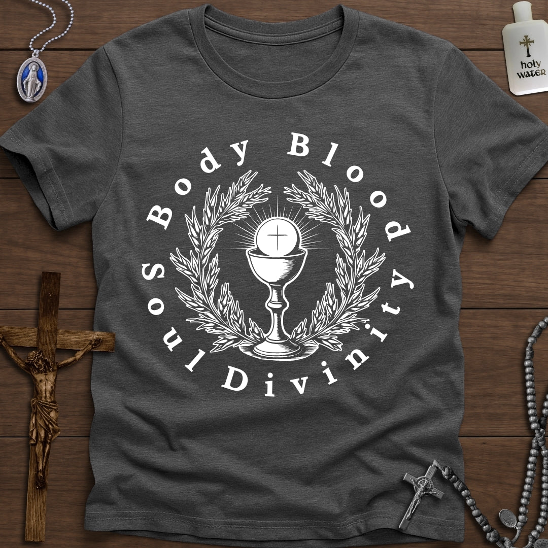 Body, Blood, Soul, Divinity (360°)
