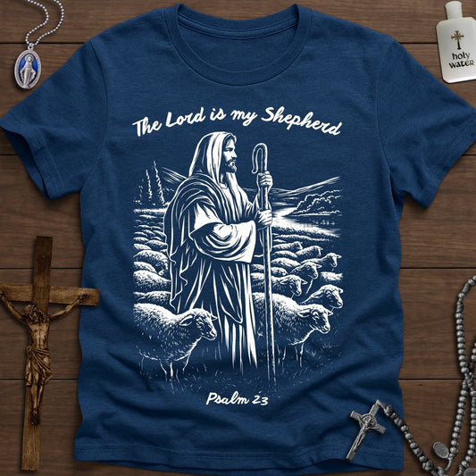 The Lord is my Shepherd (Psalm 23)