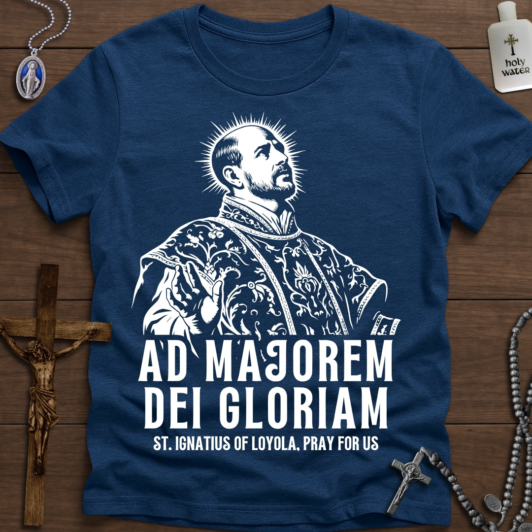 AMDG (St. Ignatius of Loyola)