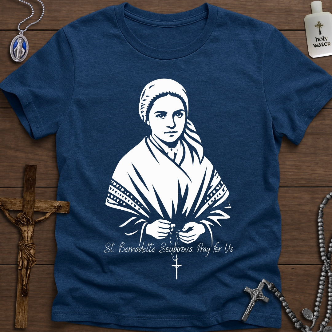 St. Bernadette Soubirous