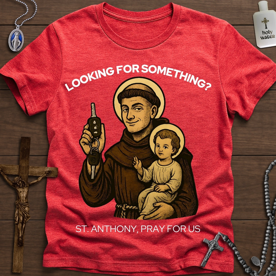 Looking for Something? St. Anthony