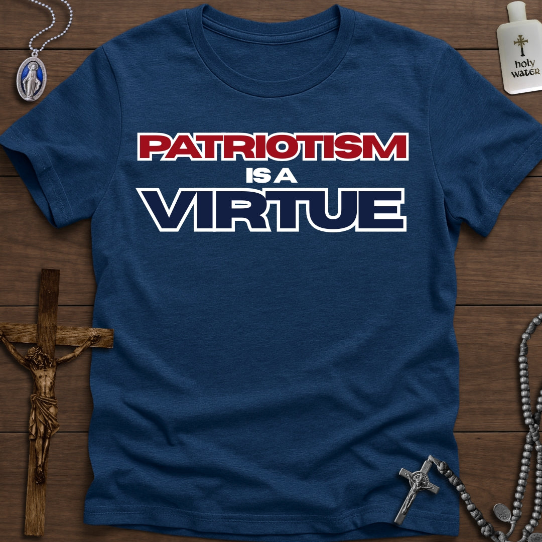 Patriotism is a Virtue