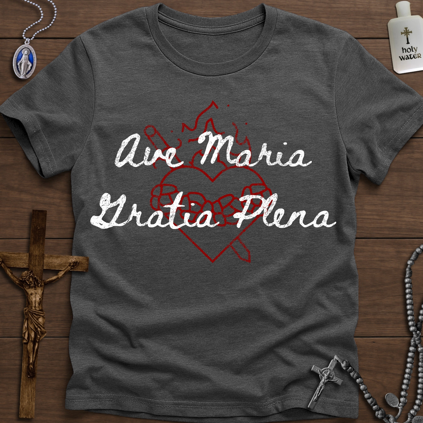 Ave Maria, Gratia Plena