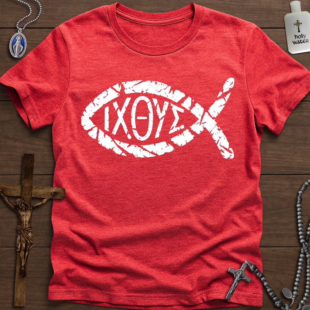 Ichthys (Ancient Christian Symbol)