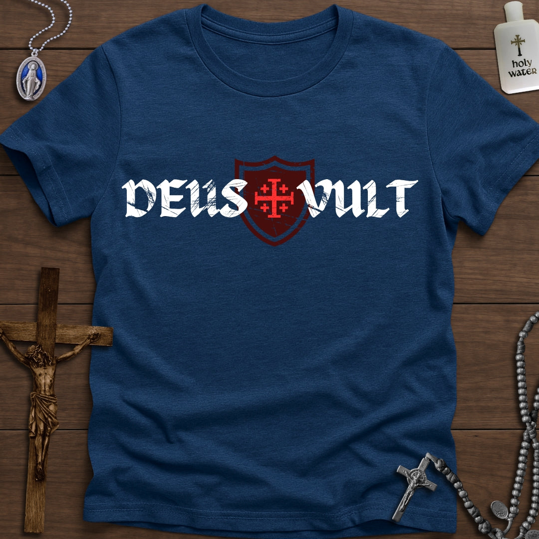 Deus Vult (Shield)