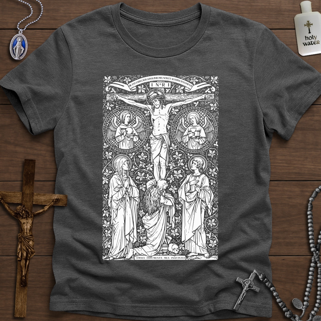 Crucifixion Scene