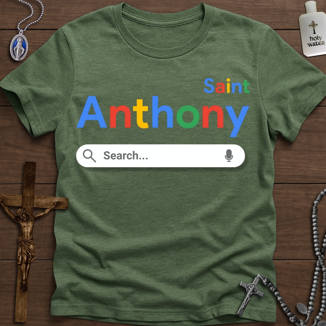 St. Anthony Search