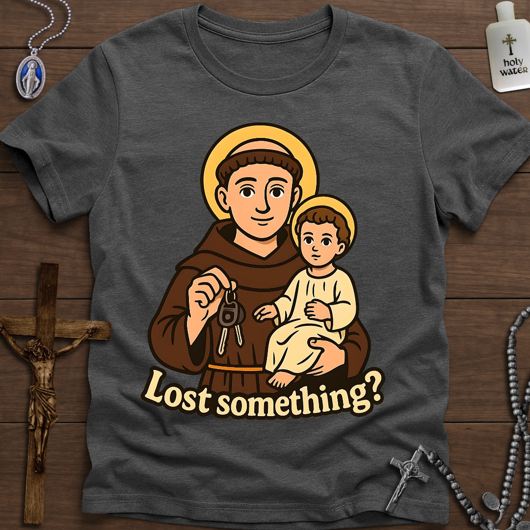 St. Anthony 'Lost Something?'