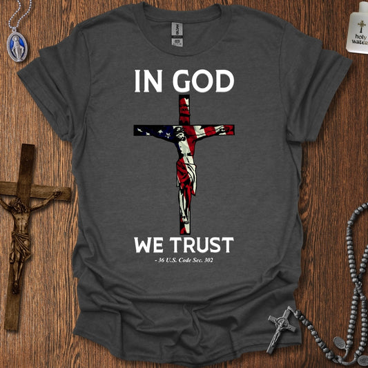 In God We Trust
