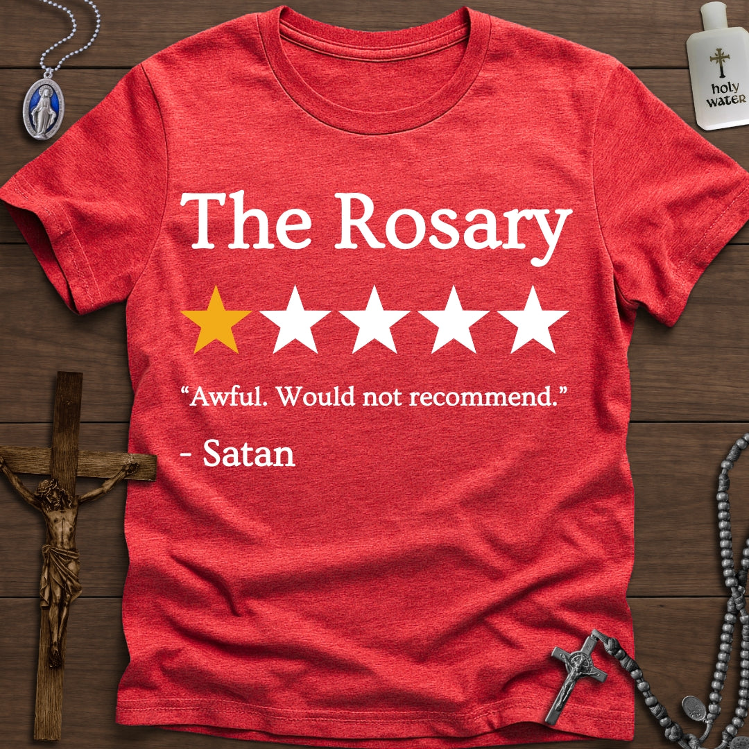 1-Star Rosary Review