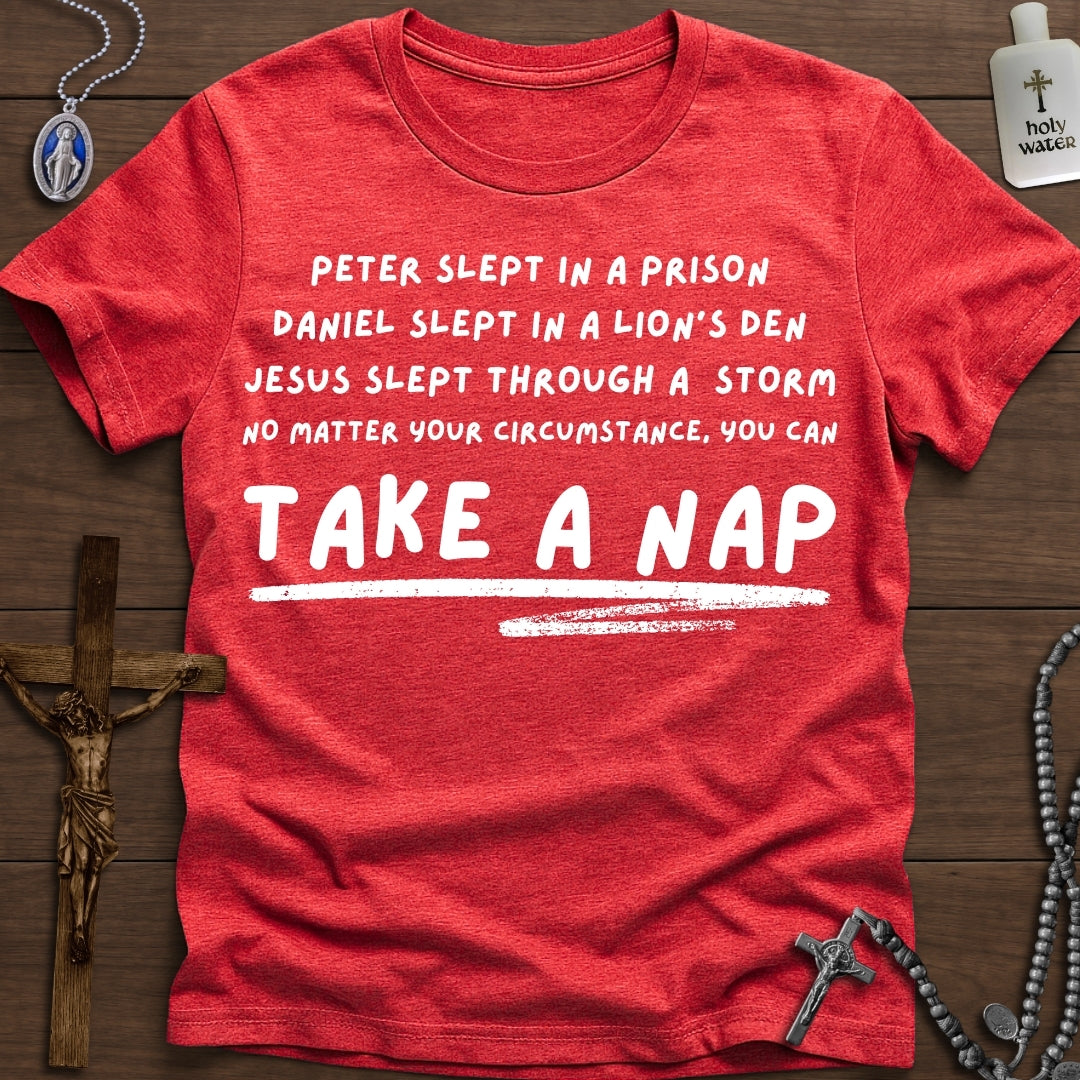 You Can Always Nap