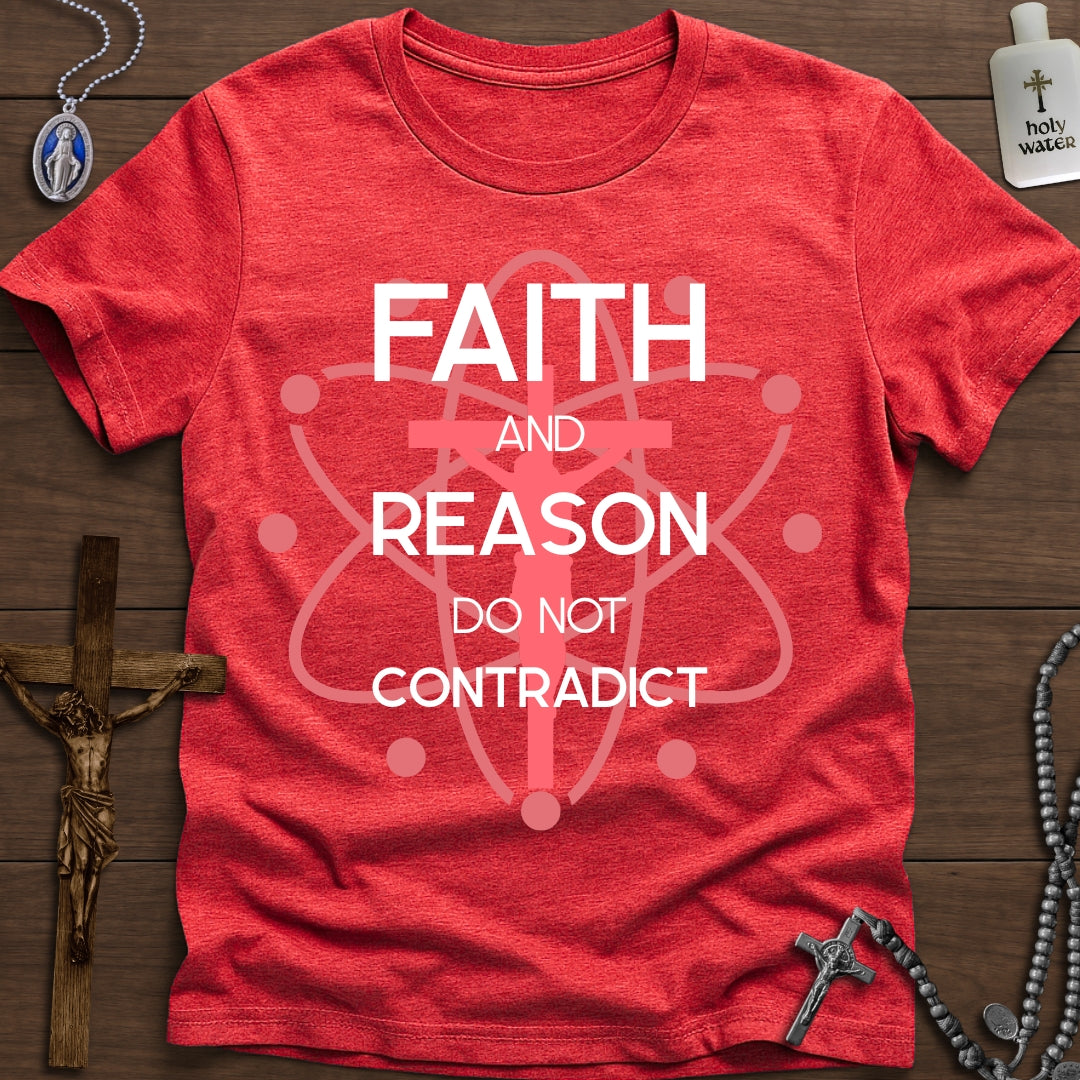 Faith & Reason Do Not Contradict