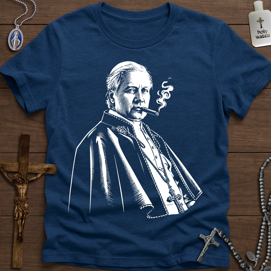Cigar Saint: Pope St. Pius X