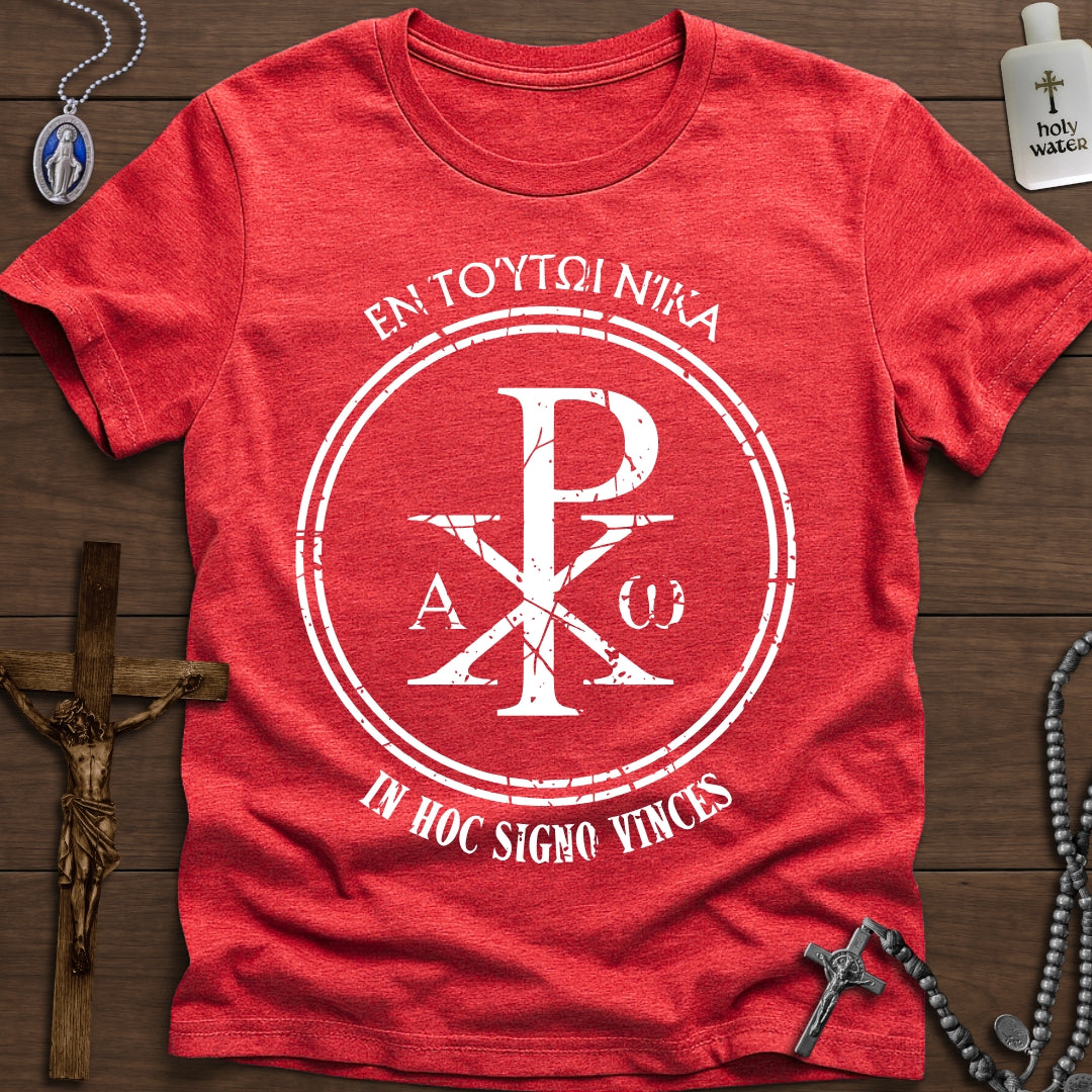 Chi Rho (In This Sign, Conquer!)
