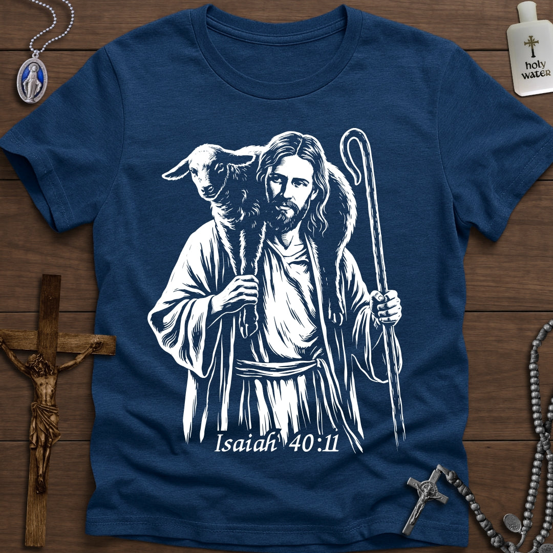 The Good Shepherd (Isaiah 40:11)