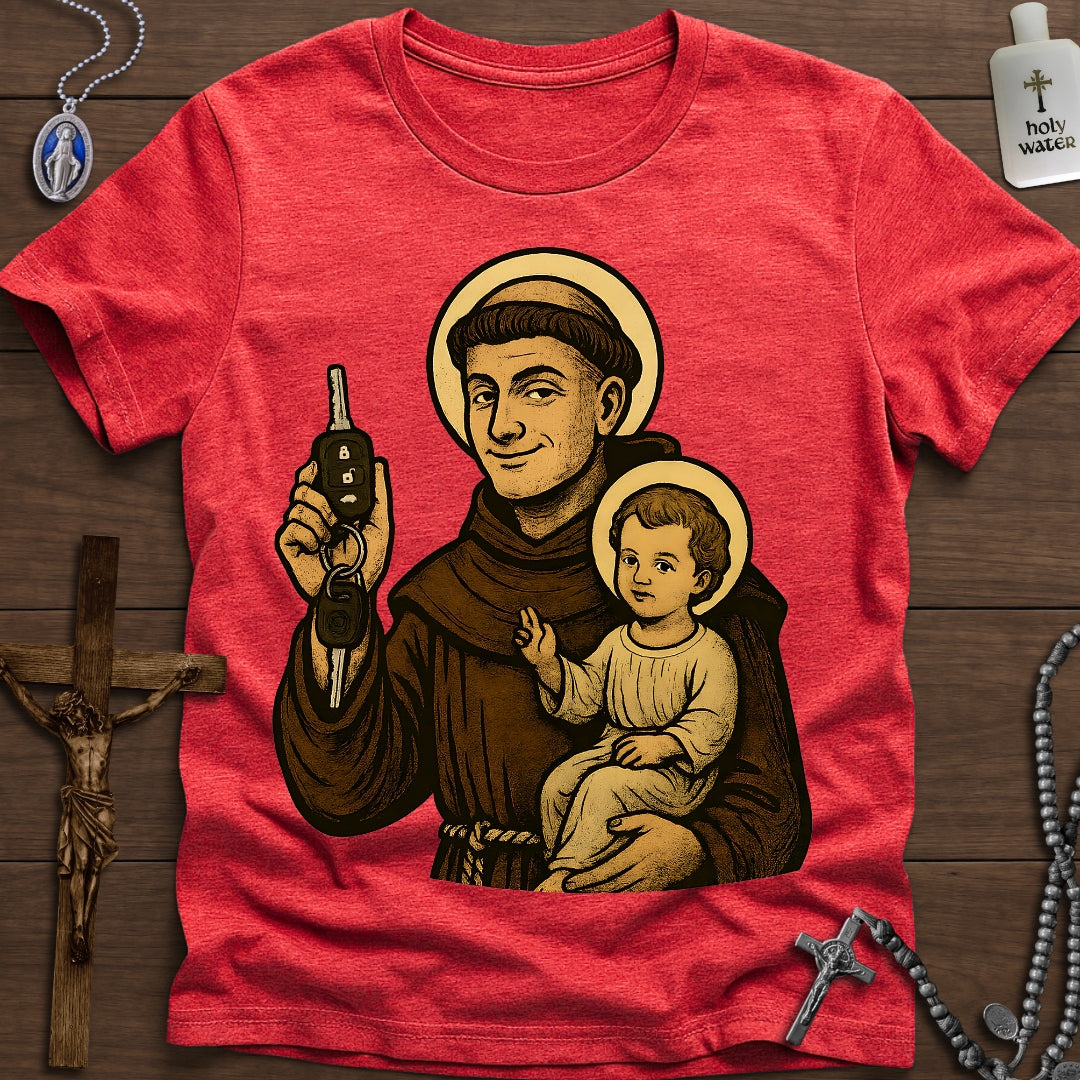 Patron of Lost Car Keys