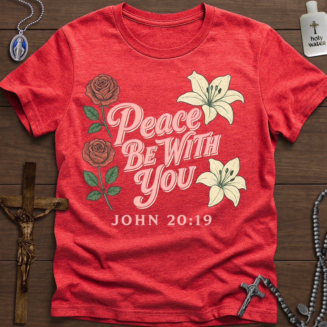 Peace be With You (John 20:19)