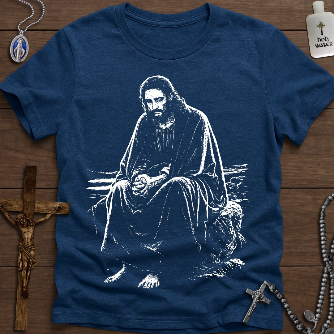 Christ in the Desert