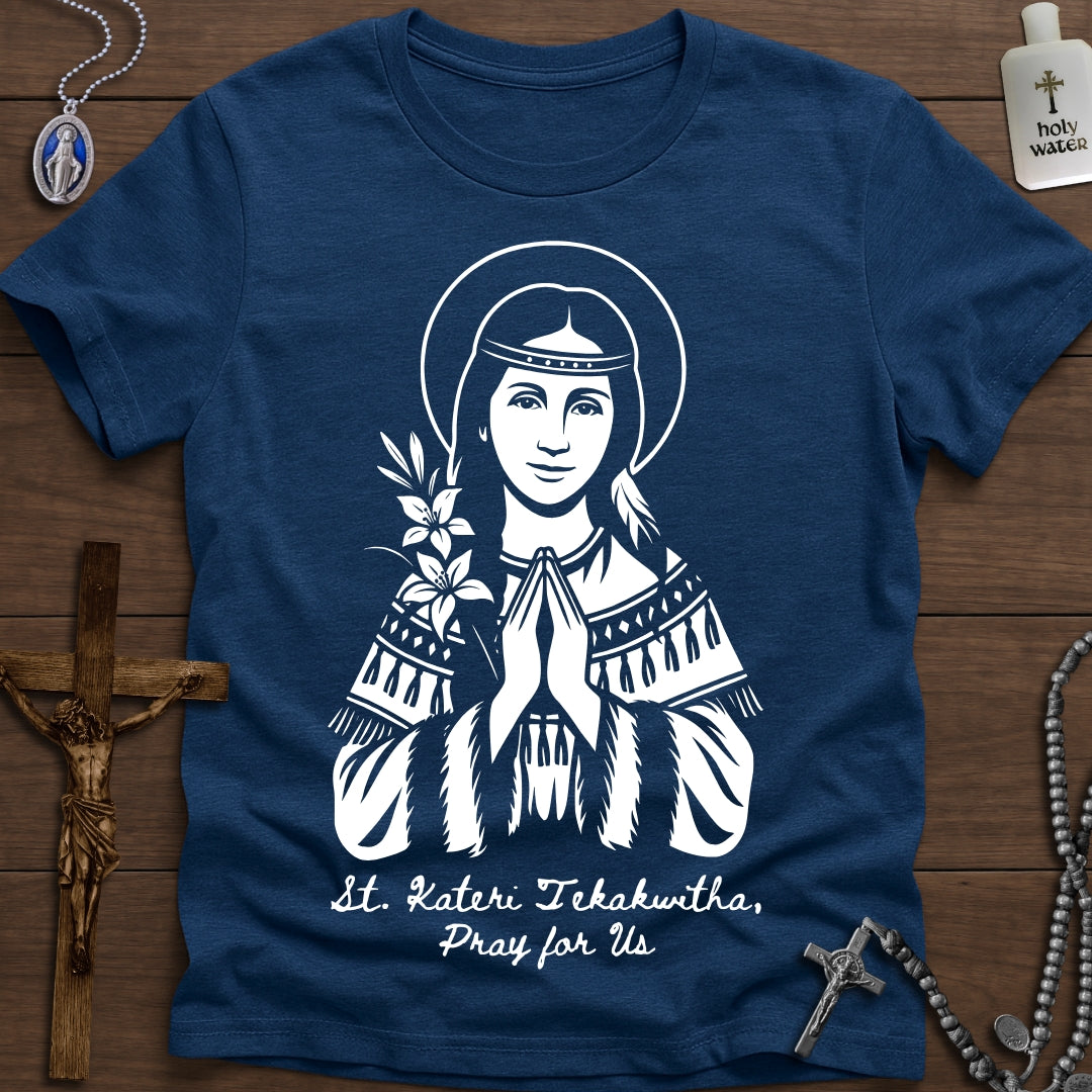 St. Kateri Tekakwitha