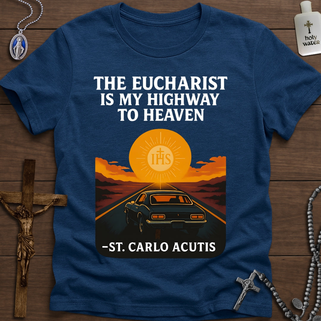 Highway to Heaven (St. Carlo Acutis)