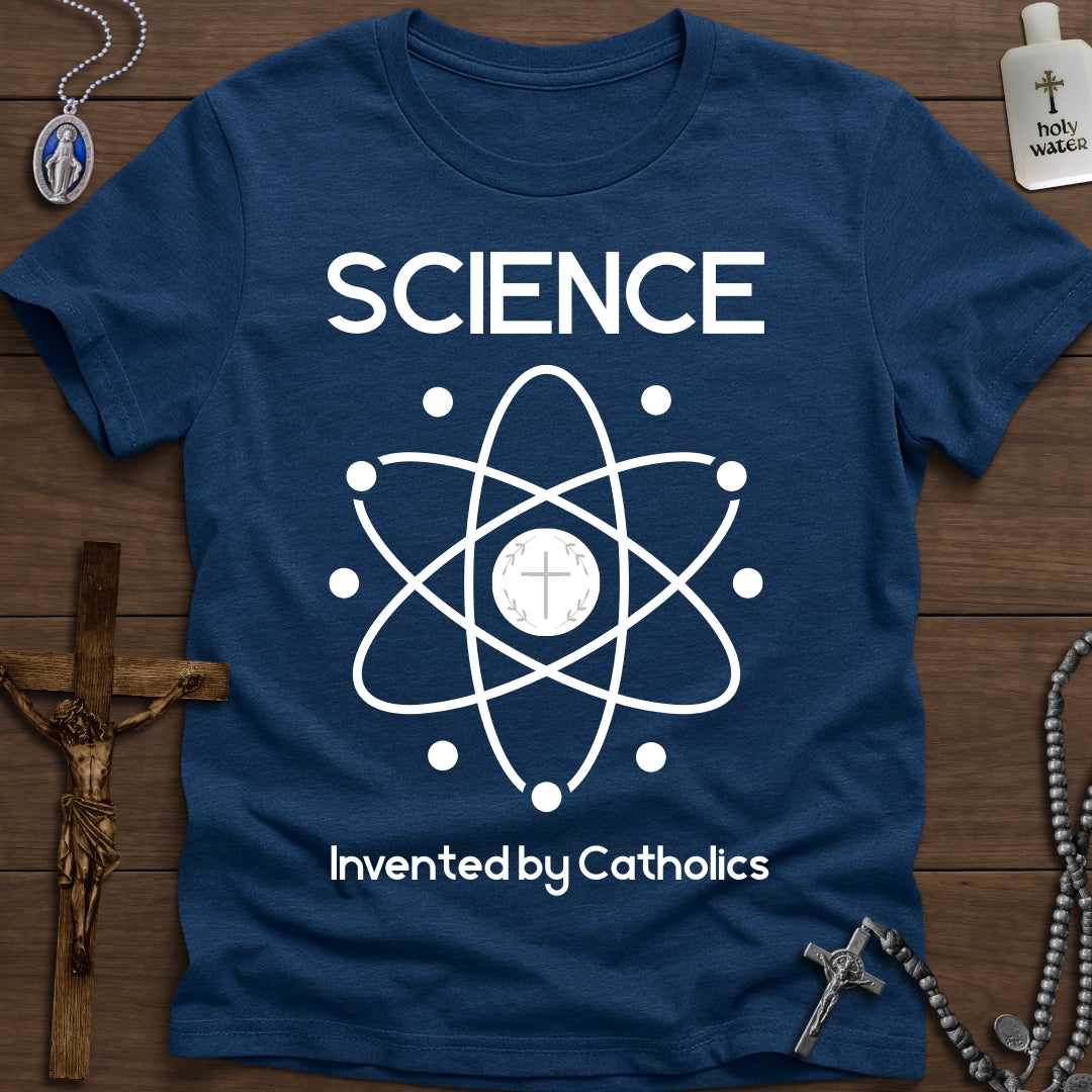 SCIENCE: Invented by Catholics