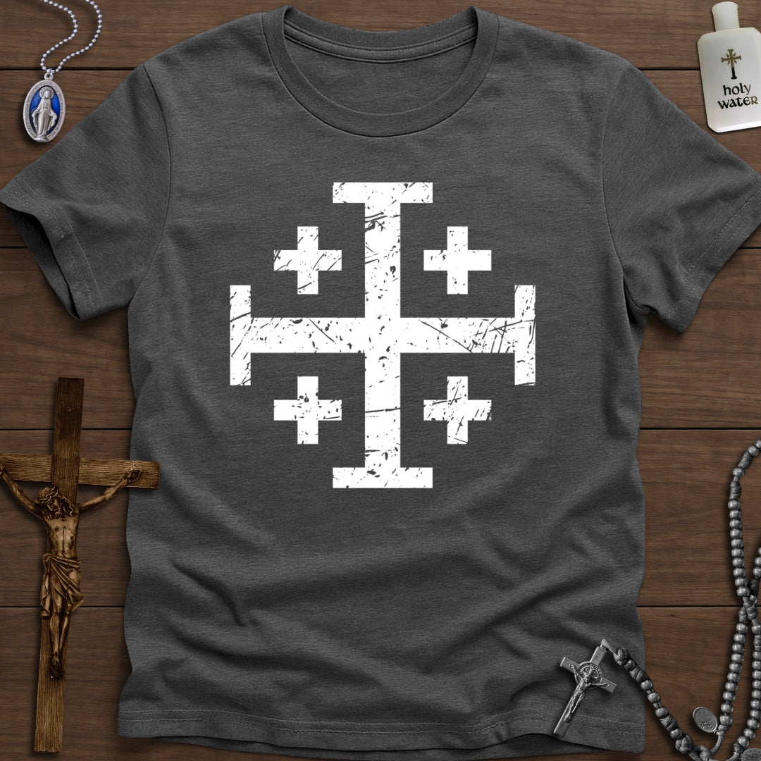 Jerusalem Cross