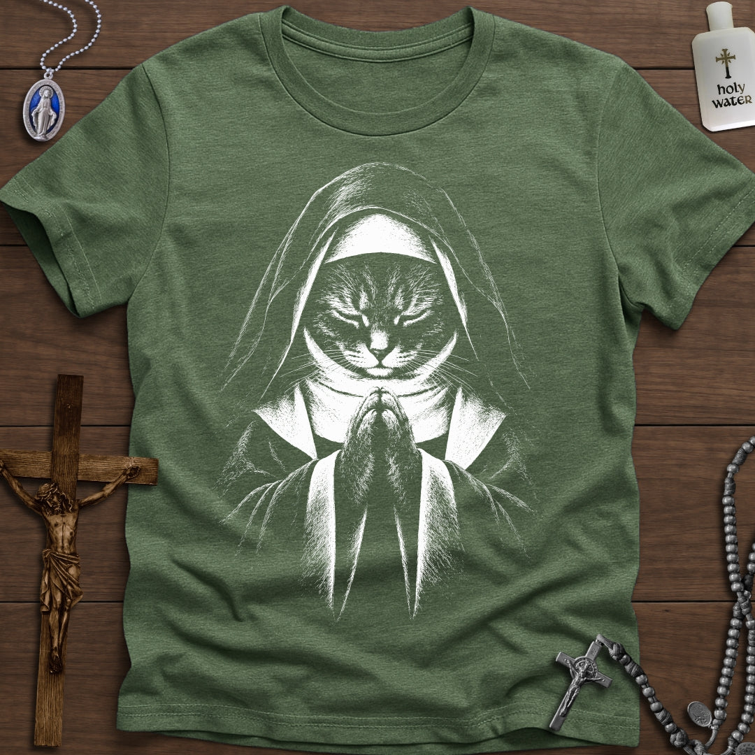Carmelite Cat (Nun)