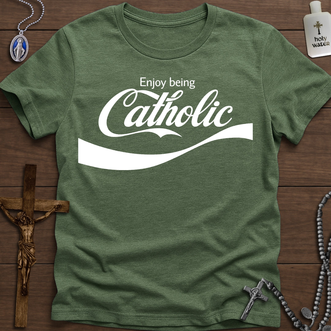 Enjoy Being Catholic