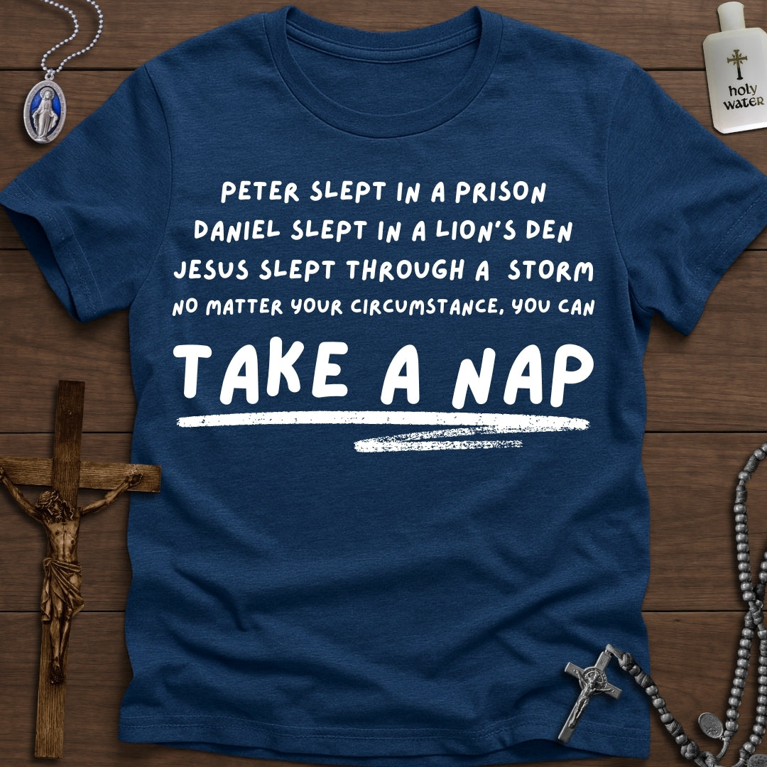 You Can Always Nap