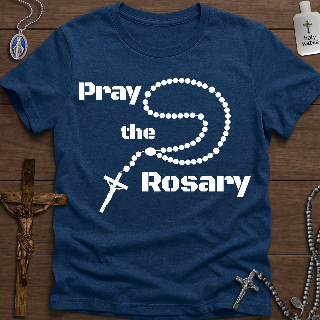 Pray the Rosary (Hardcore)