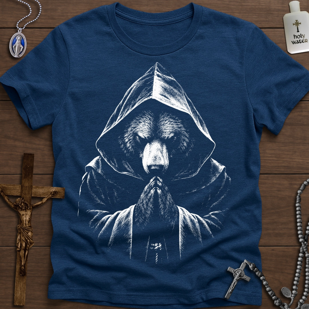 Benedictine Bear (Monk)