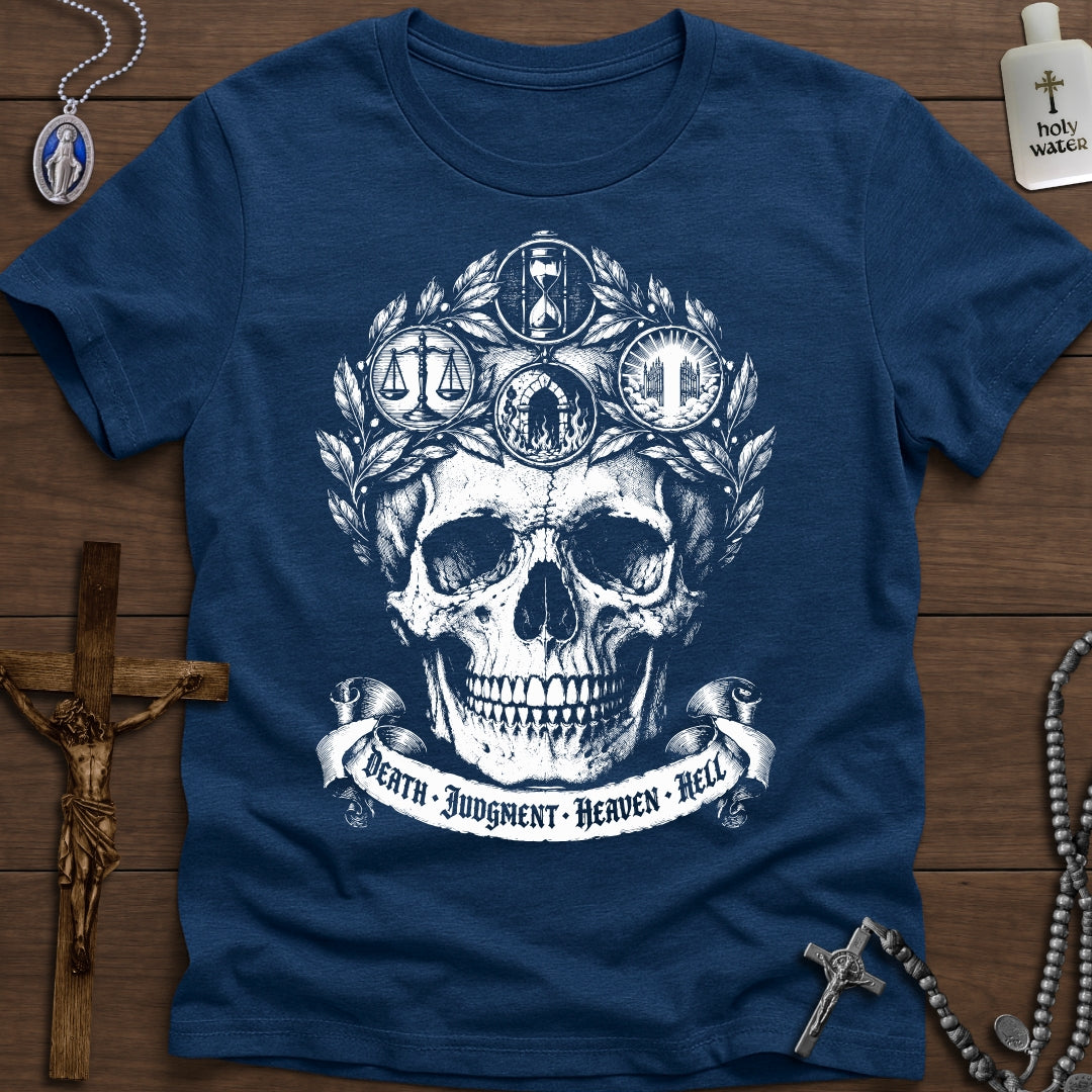 Four Last Things (Skull)