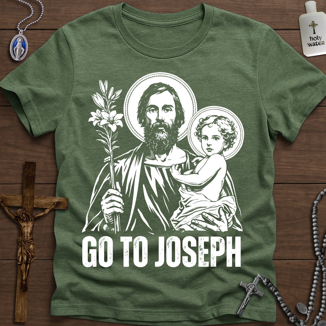 Go to Joseph