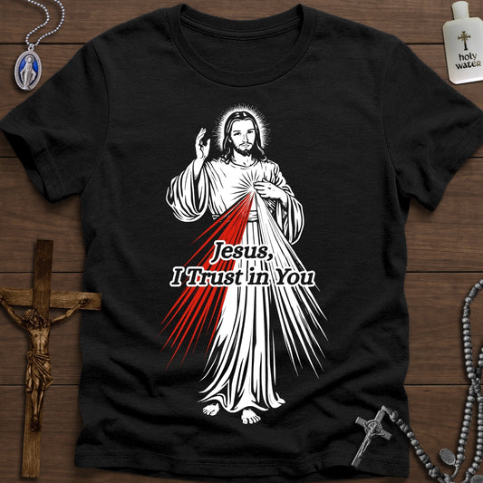 Jesus, I Trust in You (Hyła)