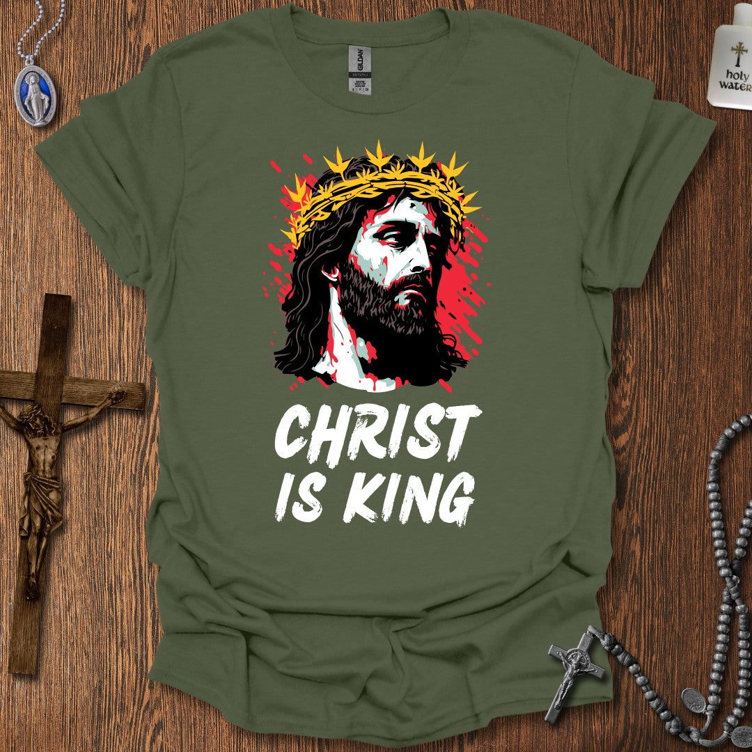 Christ is King (Color)