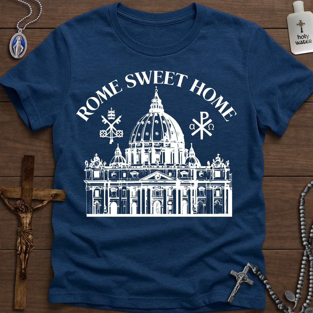 Rome Sweet Home