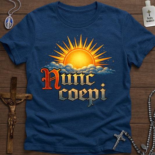 Nunc Coepi