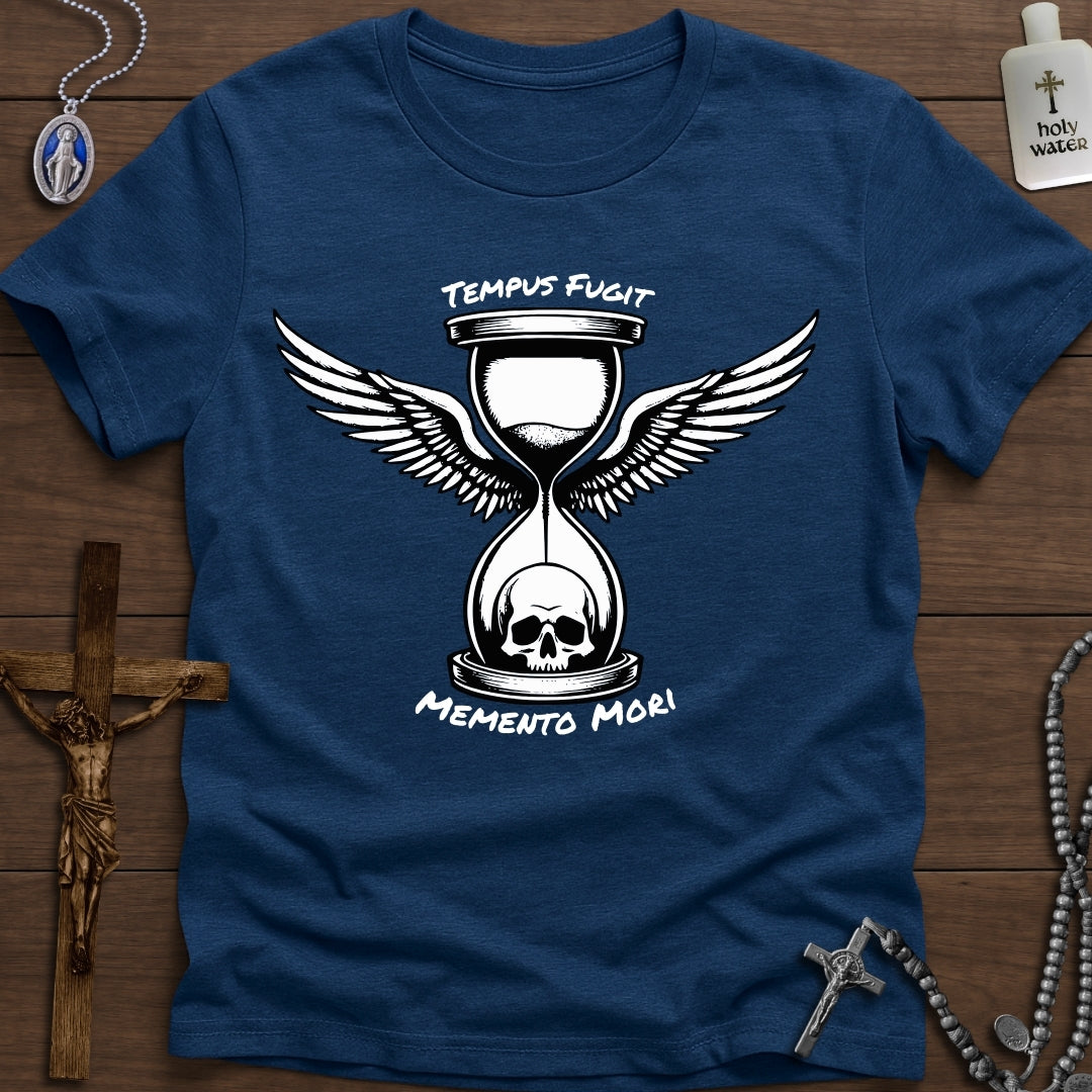 Tempus Fugit, Memento Mori (Hourglass)
